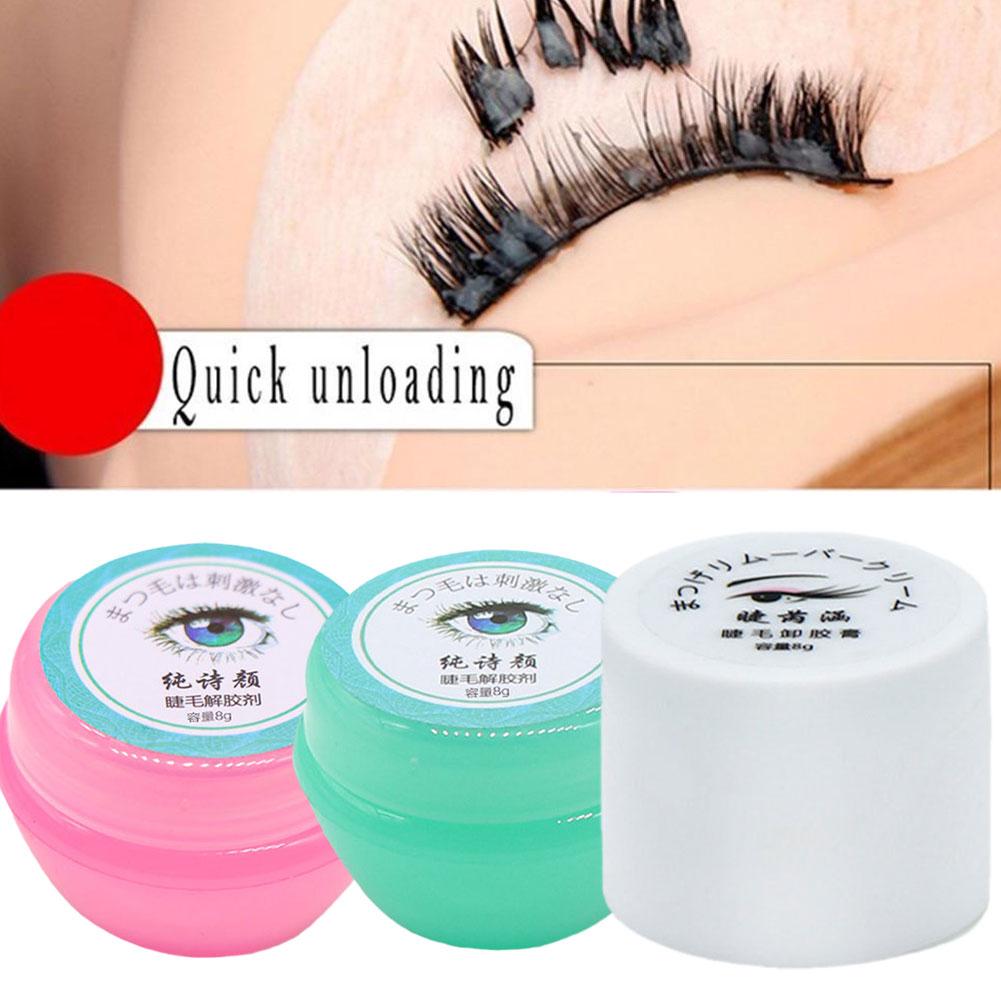 Pena penghilang lem ekstensi b - Eyelash Extension Remover Gel ulasan dan harga