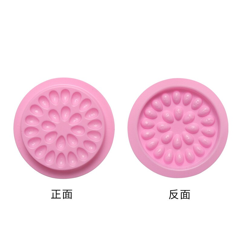 Wadah lem bulu mata 100 buah,  - Eyelash Extension Aftercare ulasan dan harga
