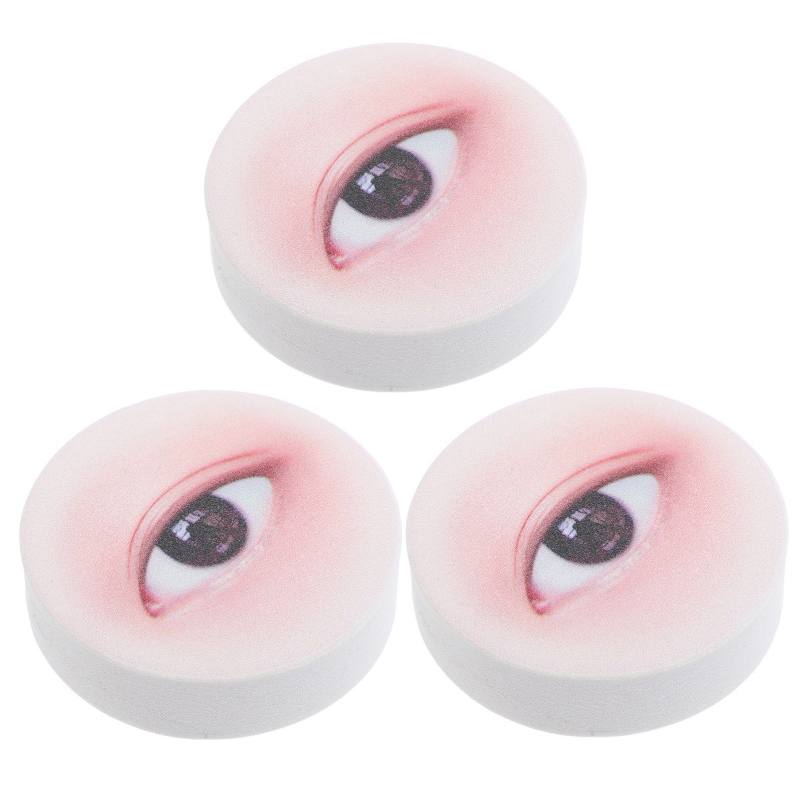 3 Buah Papan Latihan Ekstensi  - Eyelash Extensions ulasan dan harga