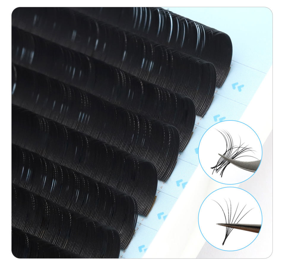 AGUUD J B C D ekstensi bulu ma - Eyelash Extension Korea Natural ulasan dan harga