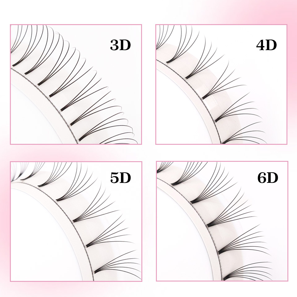 Rujade Premade Volume Fans Sho - Eyelash Extension Korea Natural ulasan dan harga