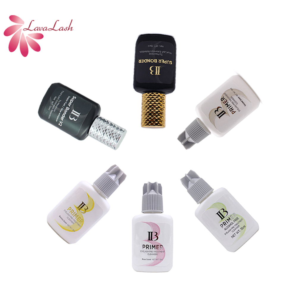 IB lem ekstensi bulu mata Supe - Eyelash Extension Remover Gel ulasan dan harga