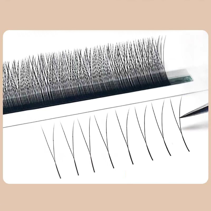 MARIA 2D Y Bentuk Bulu Mata Ta - Eyelash Extension For Asian Eyes ulasan dan harga