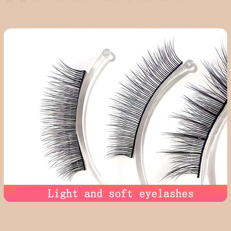 MARIA 2D Y Bentuk Bulu Mata Ta - Eyelash Extension For Asian Eyes ulasan dan harga
