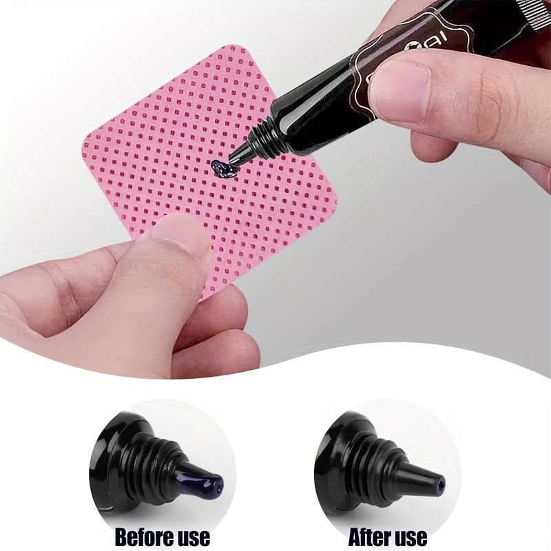 50/100/200 Buah Tisu Kuku Beba - Eyelash Extensions ulasan dan harga