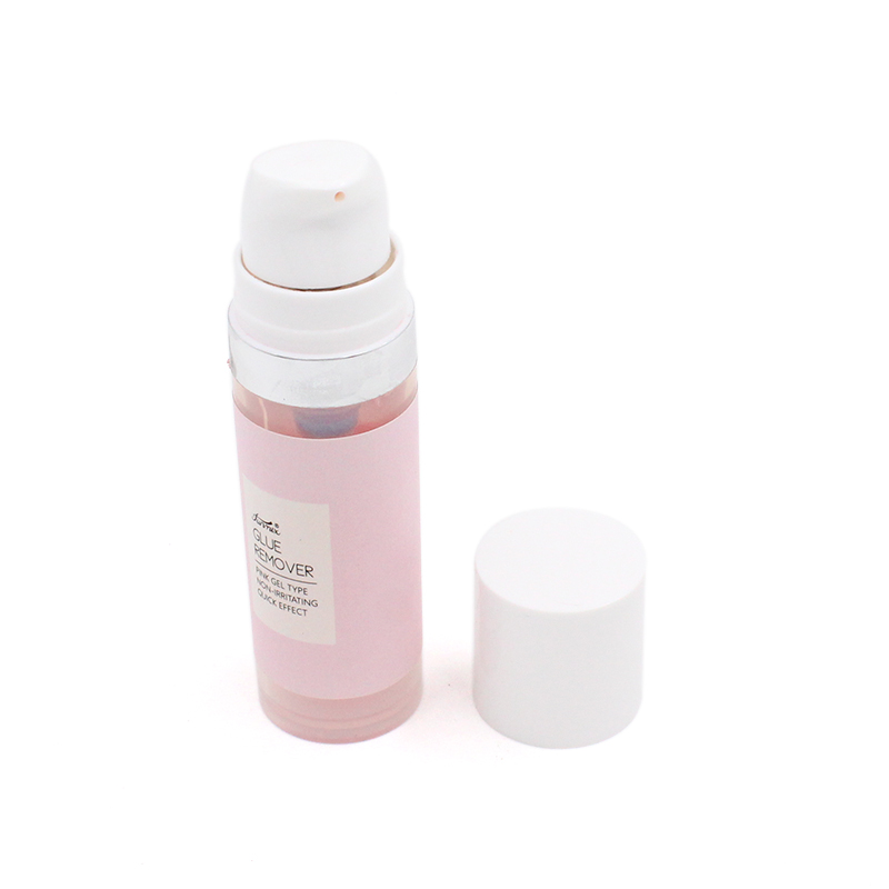 Penghilang Gel merah muda/Biru - Eyelash Extension Remover Gel ulasan dan harga